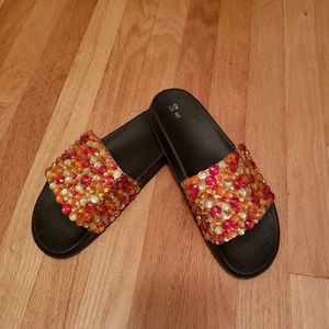 Starburst Custom Slides